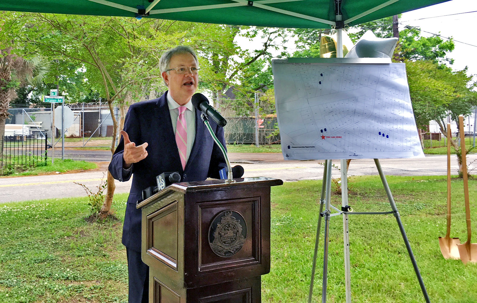 Charleston mayor (copy) (copy)